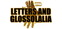 Letters & Glossolalia