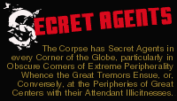 SECRET AGENTS